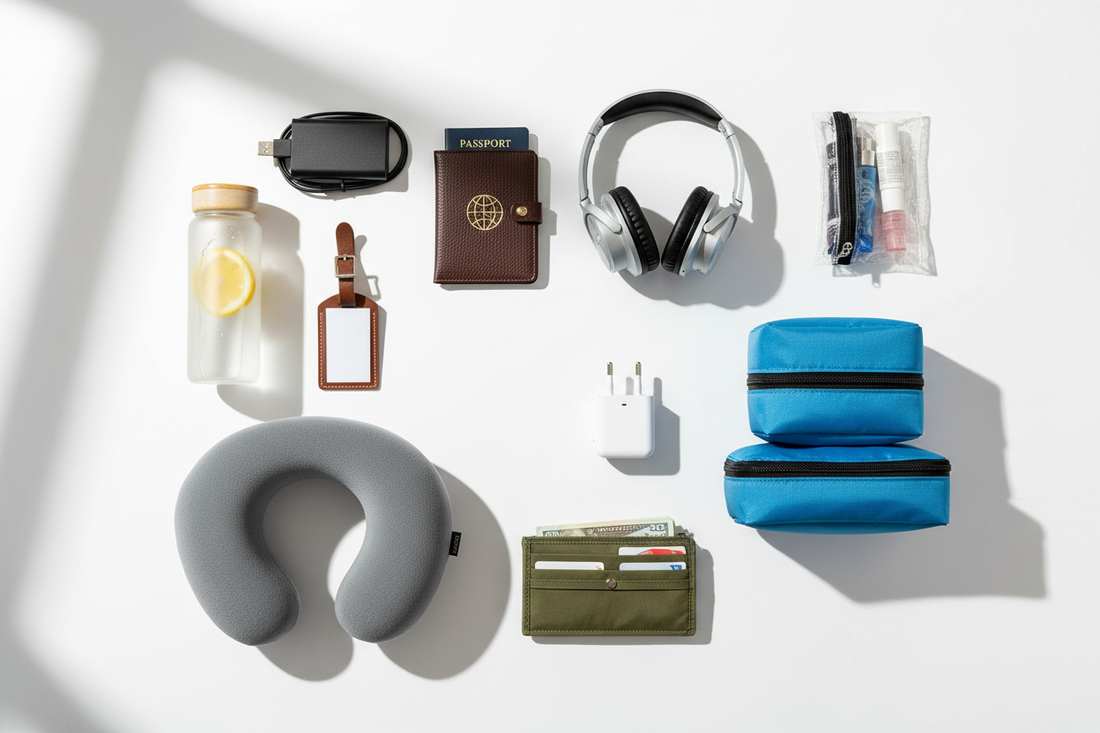 10 Must-Have Travel Accessories for Stress-Free Trips in 2026