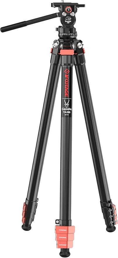 Tripods & Monopods