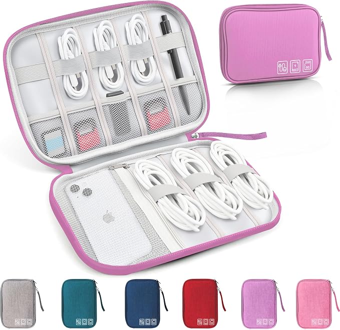 Cable Organizer Bags & Cases
