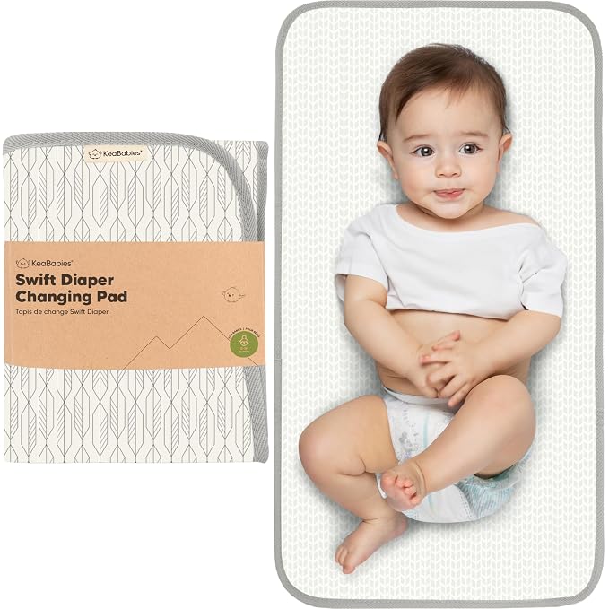 Portable Changing Pads