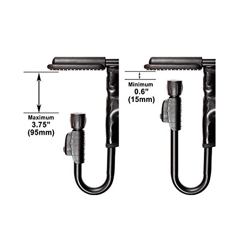 guzzie+Guss Perch Clip On Table Chair - Image 3