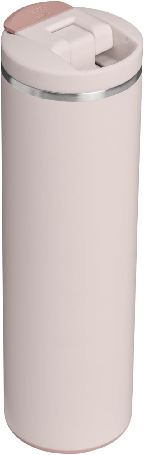 Stanley Transit FlipTop Mug 16 oz Rose Quartz - Image 3