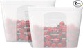 Reusable Silicone Food Storage Bag, by Winrock