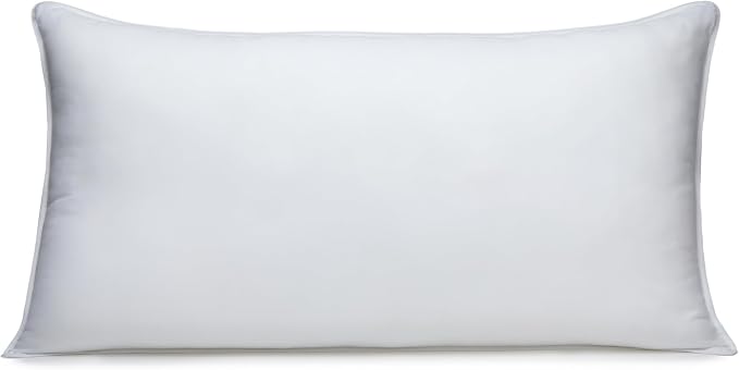 Amazon Basics Down-Alternative Pillows - Image 2