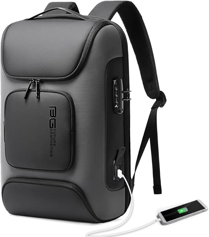 BANGE Business Laptop Backpack Fit by BANGE