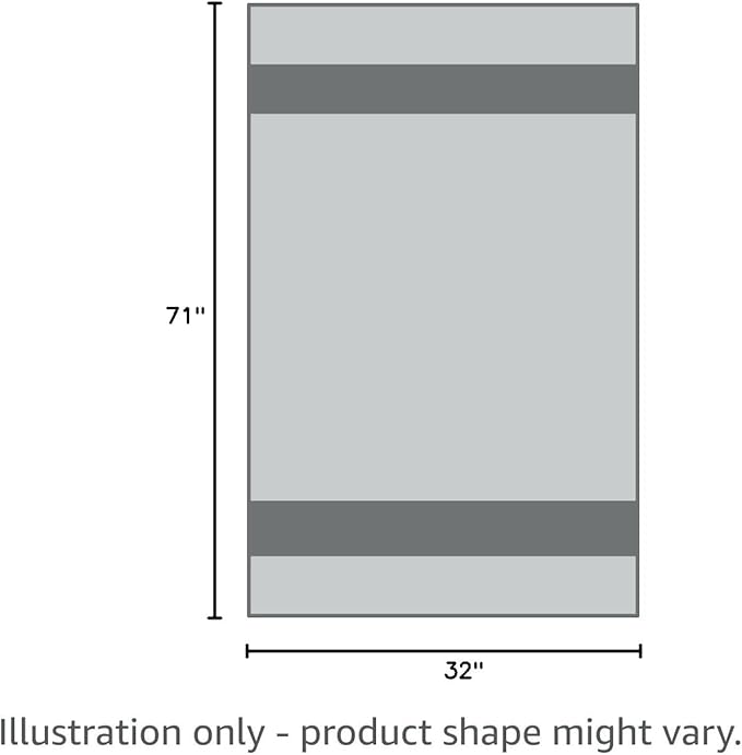 4 Pack Microfiber Lightweight Beach Towel Sand Free Quick Dry Absorbent Thin - Image 9