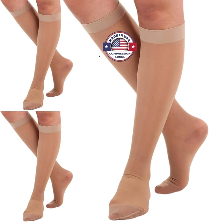 Made in USA - Compression Socks by AbsoluteSupportCompressionSocks