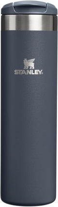 Stanley AeroLight Transit Bottle 20 oz | Locking Drink Through Lid | Leak Resistant Water Bottle or Coffee Travel Mug | Lightweight Insulated Stainless Steel | BPA-Free | Twilight by Stanley
