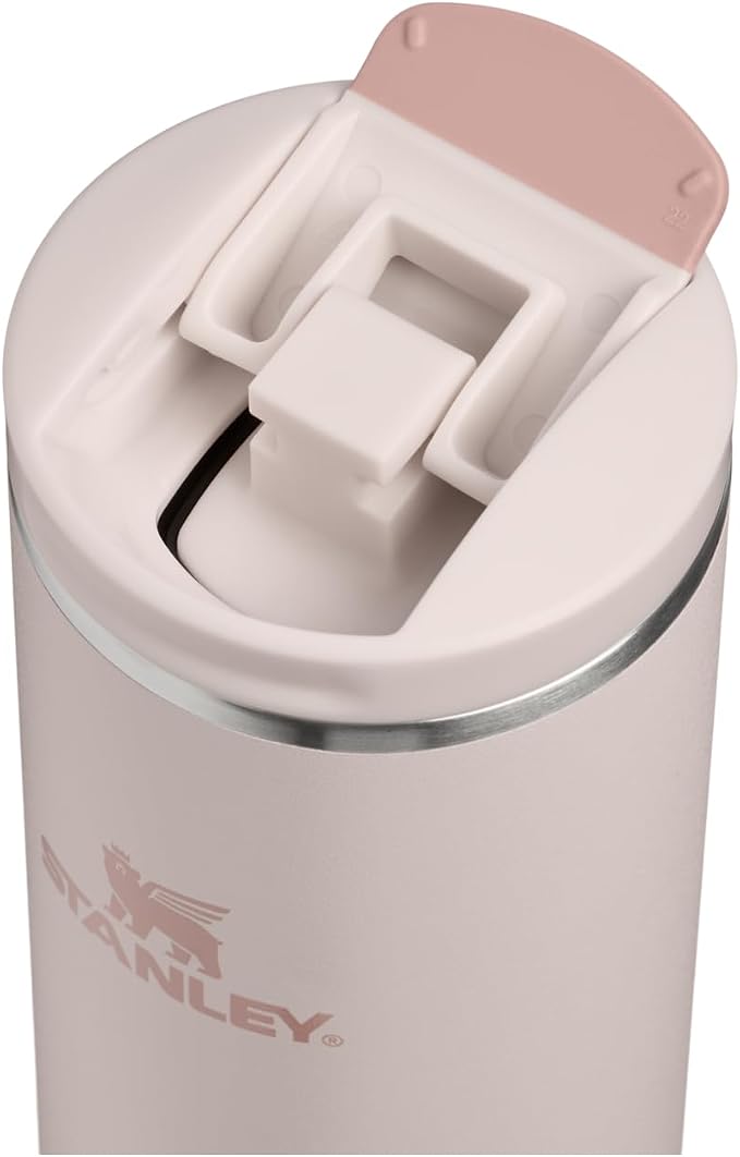 Stanley Transit FlipTop Mug 16 oz Rose Quartz - Image 2