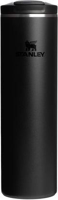 Stanley Transit FlipTop Mug 20 oz Black 2.0 by Stanley
