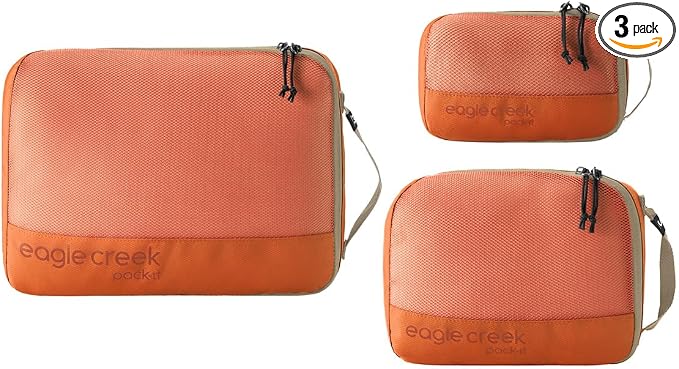 Eagle Creek Pack-It Reveal Cube Set by EagleCreek