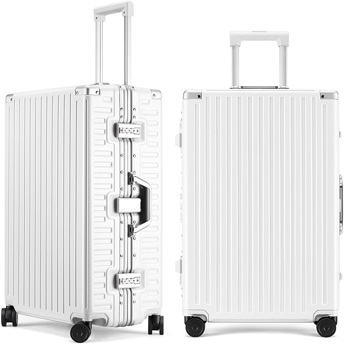 ROAMING Zipperless Luggage 28 Inch by ROAMING