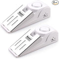 2 Pack Door Stop Alarm, Door Stopper by Rosoenvi
