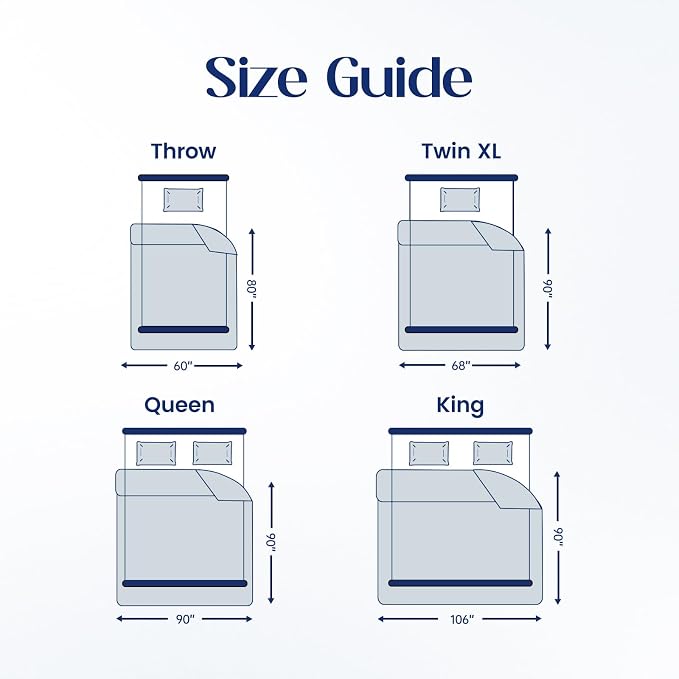 Dream Valley® Outlast® Deepsleep Cooling Comforter, Twin Size, NASA-Grade Space - Image 8