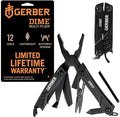 Gerber Gear Dime 12-in-1 Mini EDC Multitool by Gerber