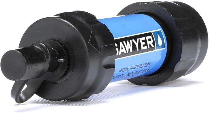 Sawyer Products Mini Water Filtration System - Image 4