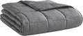 L'AGRATY Weighted Blanket Queen Size Cooling Breathable Heavy Blanket by LAGRATY
