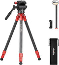 Avella Mini Carbon Fiber Camera Tripod MP20C, Portable Lightweight Tabletop by AVELLA