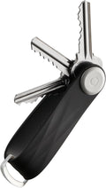 Orbitkey New Active Key Organizer Lite w/updated D-Ring | Weather Resistant by Orbitkey