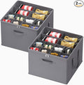 Lifewit Shoe Storage Organizer for Closet, Fits 12-16 Pairs, Large Shoe Box by Lifewit