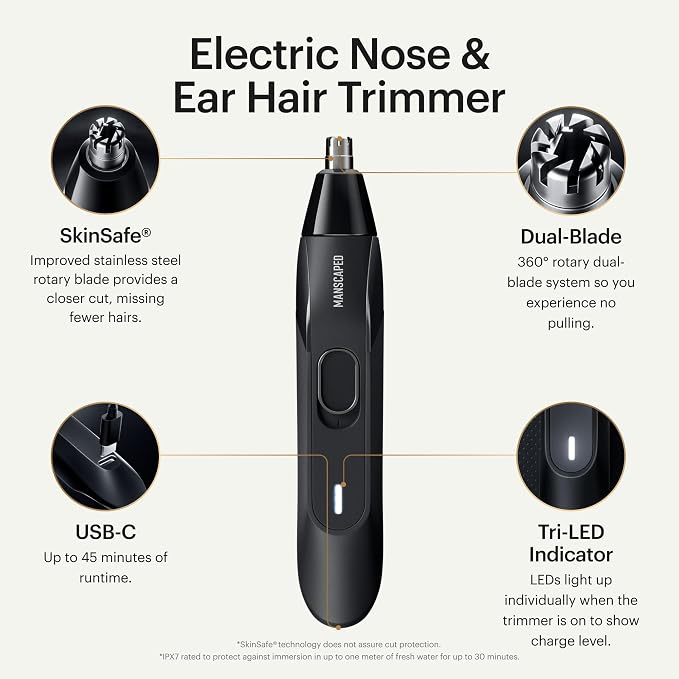 MANSCAPED® Tool Box 3.0 Plus with: The Lawn Mower® 3.0 Plus Groin Hair Groomer - Image 4