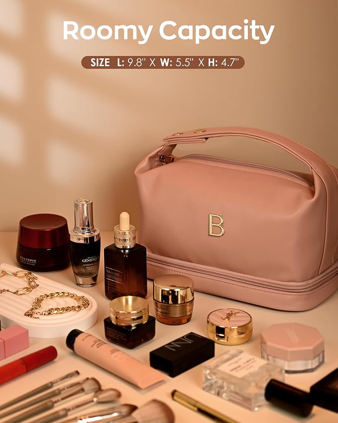 Gifts for Female, Personalized Makeup Bags - Image 6