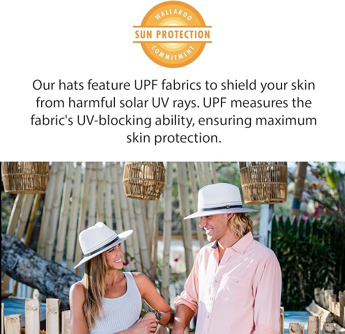 Wallaroo Hat Company Women’s Casual Traveler Sun Hat - Image 7