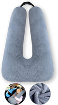 Travel Pillow Car Pillow Kid Car Sleeping The Sleeping Aid by FHSGGP