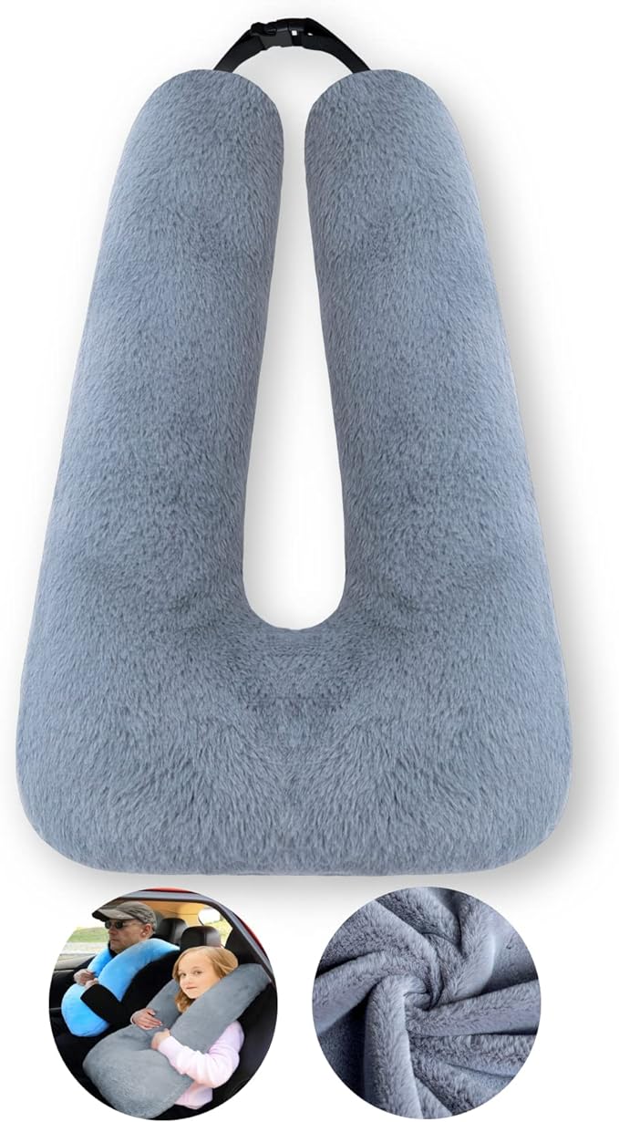 Travel Pillow Car Pillow Kid Car Sleeping The Sleeping Aid by FHSGGP
