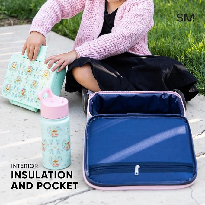 Simple Modern Disney Pixar Kids Lunch Box - Image 4