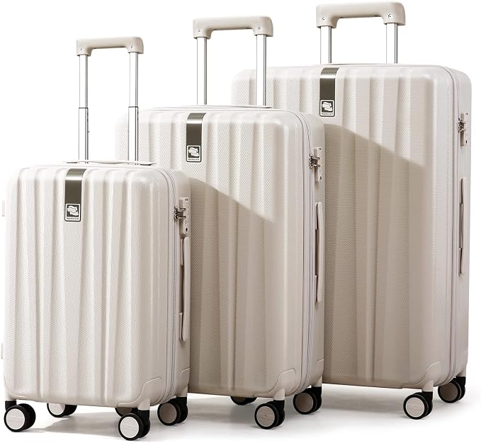 Hanke 24 Inch Luggage Suitcases - Image 7