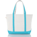 CB STATION Medium Classic Canvas Tote Bag by CBSTATION