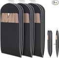 KEEGH Space Saving Hanging Garment Bag by KEEGH