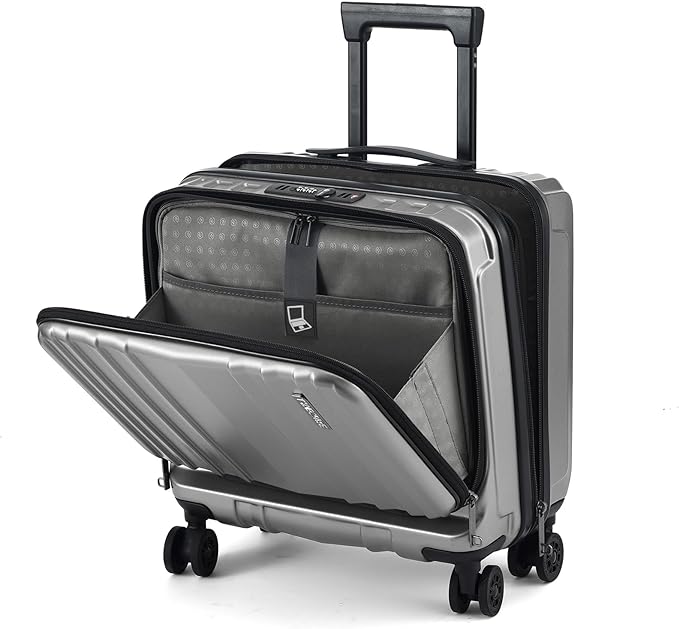 TydeCkare 16" Carry on Luggage by TydeCkare