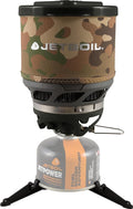 Jetboil MiniMo Camping and Backpacking Stove Cooking System by Jetboil