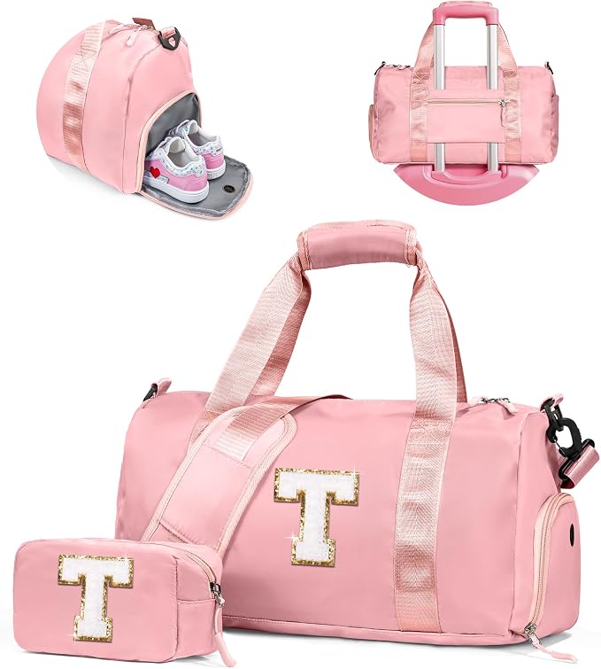 Easter Gifts for Teens Girls-Girl Gym Bag by Vogewood