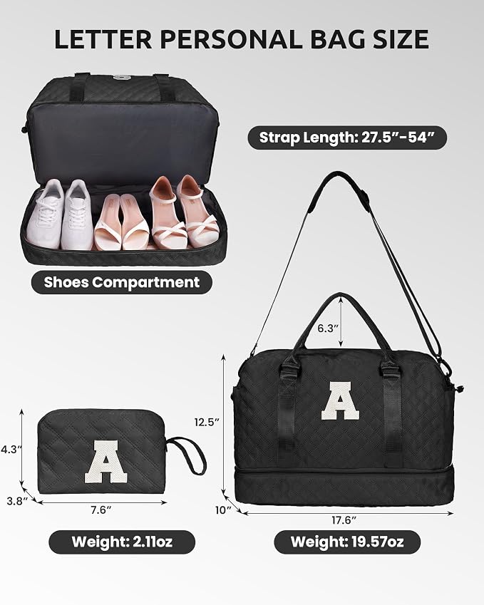 Customized Gifts for Women, Gifts for Mom-Duffle Bag - Image 2