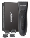 MANSPOT Manscape Groin & Body Hair Trimmer by MANSPOT