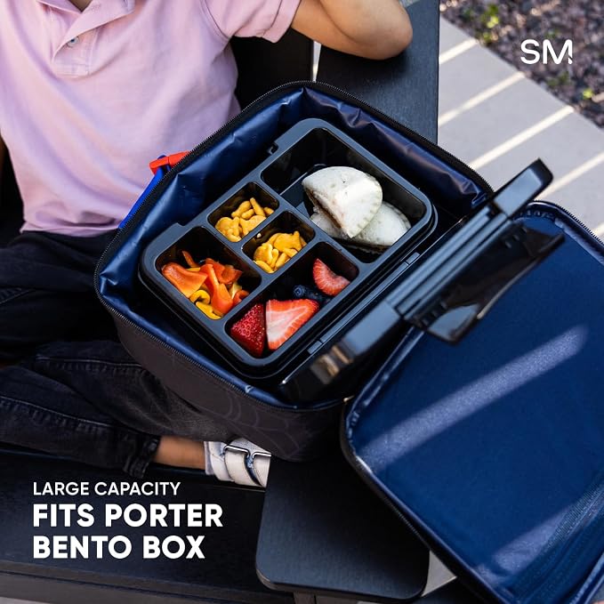 Simple Modern Disney Pixar Kids Lunch Box - Image 5
