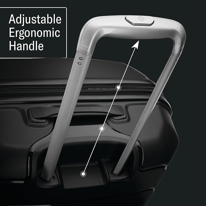 Samsonite Freeform 24-Inch Medium Luggage - Image 4