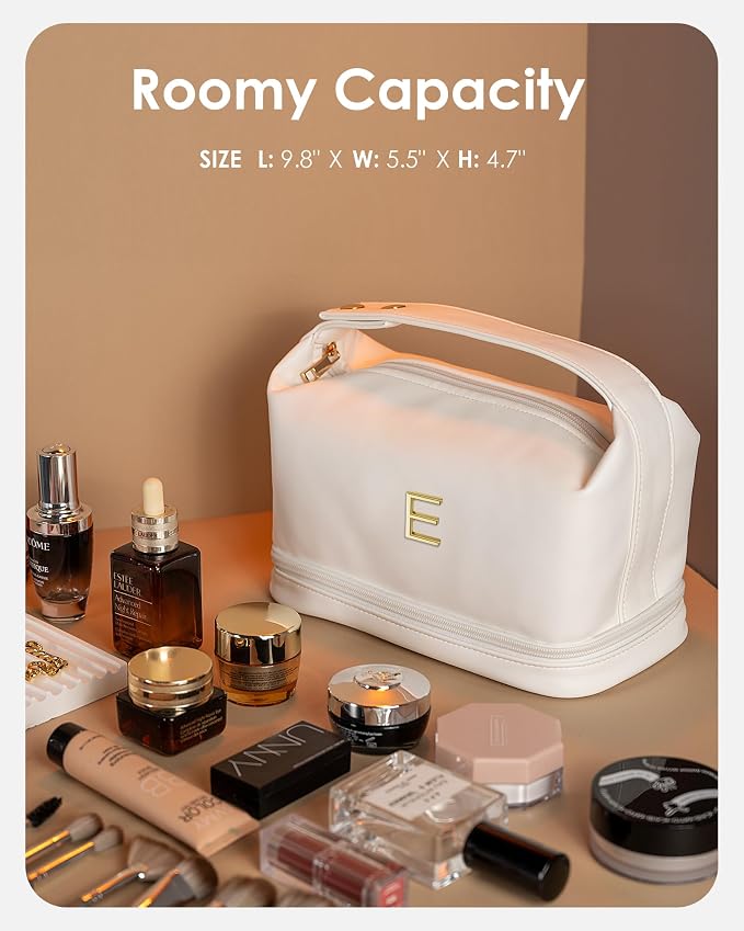 Letter Makeup Bags, Personalized Bags - Image 7
