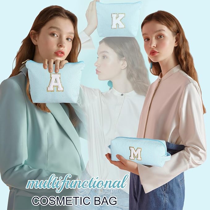 YOOLIFE Cute Makeup Bag for Women Girls - Image 2