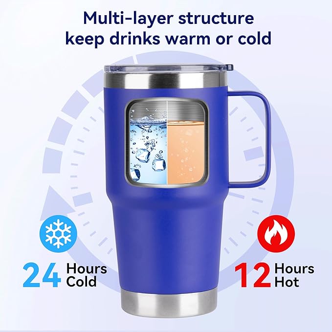 HASLE OUTFITTERS 20oz Tumbler - Image 4