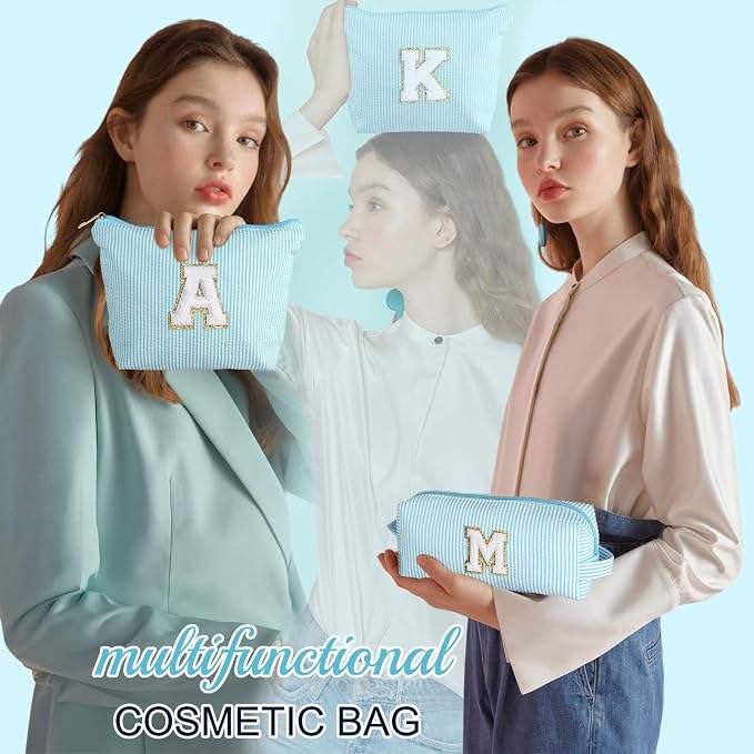 Yoolife Small Cute Makeup Bag - Image 2