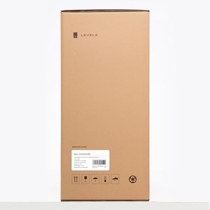 LEVEL8 Grace Luggage Sets Hardshell Suitcase - Image 11