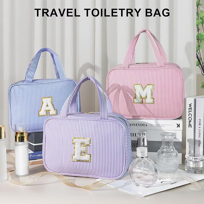TOPEAST Hanging Travel Toiletry Bag - Image 7