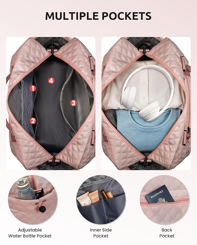Retirement Gift for Woman-Duffle Bag - Image 5