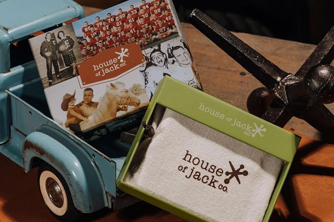 House of Jack Co. Slim Daddy Slim Money Clip Wallet - Image 9