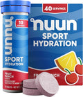 Nuun Sport Electrolyte Tablets by Nuun