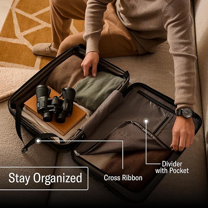 Samsonite Freeform 24-Inch Medium Luggage - Image 4